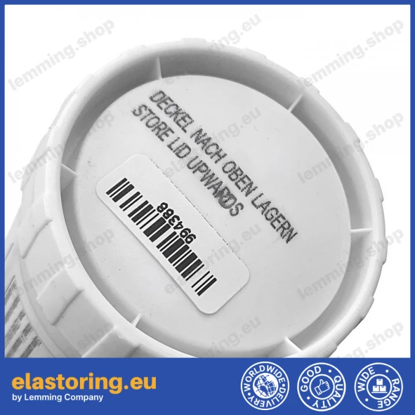 WEICON AL-T Allround Lubricant High temperature grease 400g [26600040-51]